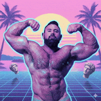 Gay Bear GIF by Database數據