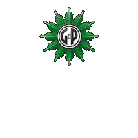 Logo Information Sticker by GdP-Bezirk Bundespolizei |  Zoll