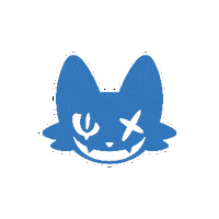 Nonsense_japan japan nonsense null touch grass Sticker