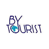 ByTourist marketing agency graphic design communication Sticker