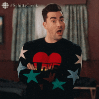 Schitts Creek What GIF by CBC