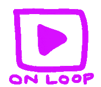 Loop Song Sticker by Legacy Recordings