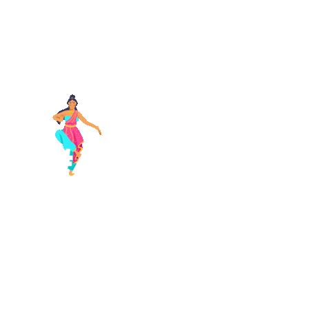 Bollywood Adi Sticker by All Dance International Official