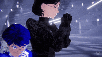 Sci-Fi Iris GIF by Xbox