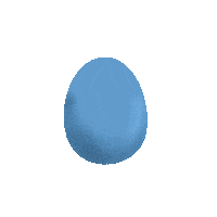 easter chicks Sticker