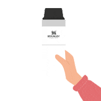 stanley_arg cafe mate stanley botella Sticker