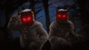 Attack GIF by Fall Out Boy