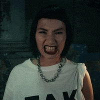 Angry Mery Spolsky GIF by Kayax