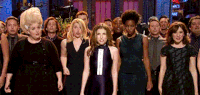 anna kendrick television GIF by Saturday Night Live