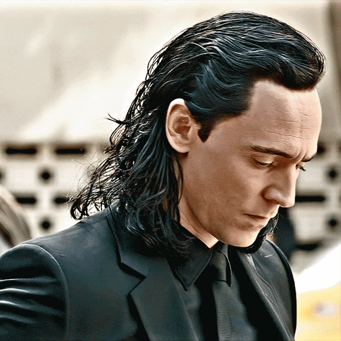 maryxglz giphyupload marvel loki tom hiddleston GIF