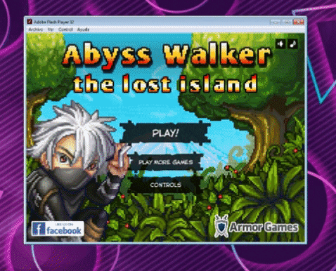 downloadhoy giphygifmaker descargar juego abbys walke the lost island GIF