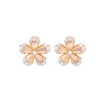 Flower Sticker by CesarePompanon