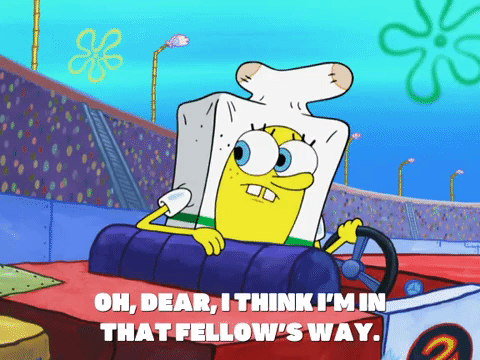 season 8 episode 21 GIF by SpongeBob SquarePants