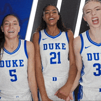 Dance Bluedevils GIF by Duke Women's Basketball