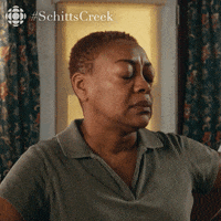 Schitts Creek No GIF by CBC
