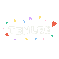 10 Sticker