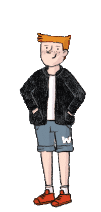 greetjewelten vlieland sikke hetzonnewiel marloesdevries Sticker