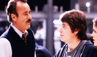 idk what to tag matthew broderick GIF