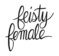 women feminism Sticker by Unblushing