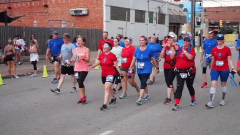 fleetfeettulsabrokenarrow giphygifmaker GIF