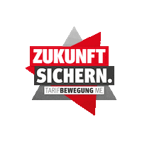 Bayern Union Sticker by IG Metall Jugend München