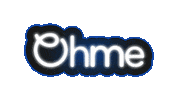 ohmeev charging ev charger ev charging ohme Sticker