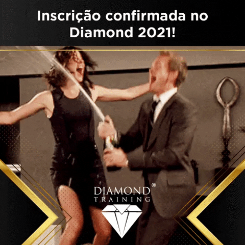 EquipeAguiaReal giphygifmaker diamond trianing 2021-3 GIF