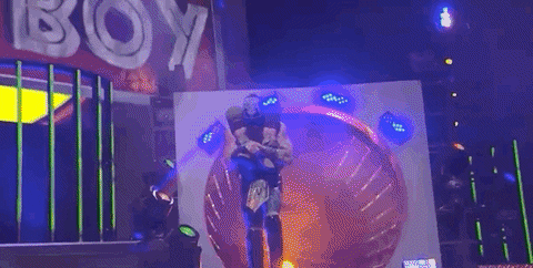 Jungle Boy Aew On Tnt GIF by All Elite Wrestling on TNT