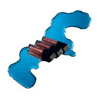 Makeup Flowers Sticker by Morphe