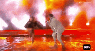 kendrick lamar beyonce GIF by BET Awards