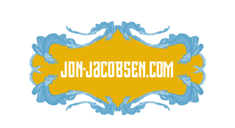 Logo Text Sticker