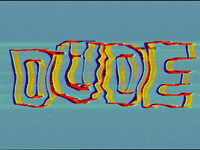 Art Glitch GIF