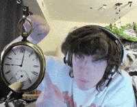 Its Time GIF