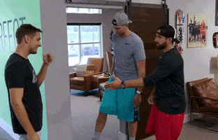 awkward cmt GIF by The Dude Perfect Show