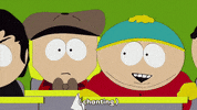 angry eric cartman GIF by South Park 