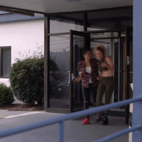 star on fox hug GIF by STAR