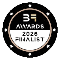Finalist Sticker by BFAWARDS
