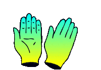 Clapping Bravo Sticker by AmericanPublicUniversity