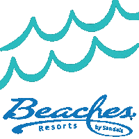 fun family Sticker by Sandals Resorts