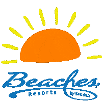 fun family Sticker by Sandals Resorts