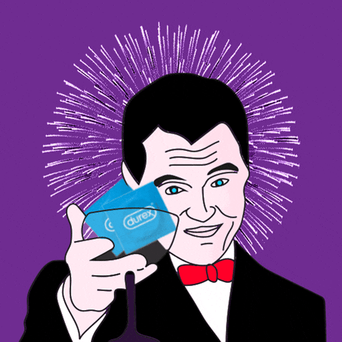 Celebrate Merry Christmas GIF by DUREX