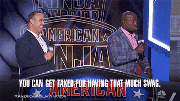 Season 13 Nbc GIF by Ninja Warrior