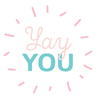 Yay Sticker by Live Sweet