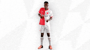 Dance Football GIF by SK Slavia Praha