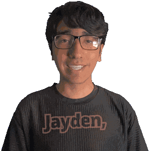 Jadyn Jaydon Sticker