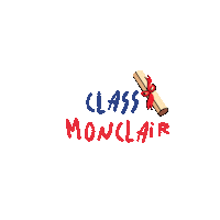 Monclair Sticker by colegiomonclair