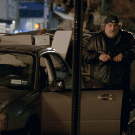 crashing pete holmes GIF by HBO