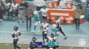 Miami Dolphins Football GIF by NFL