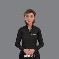 Avatar Gebärdensprache GIF by Sign Time - SiMAX