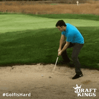Golf Lol GIF by DraftKings